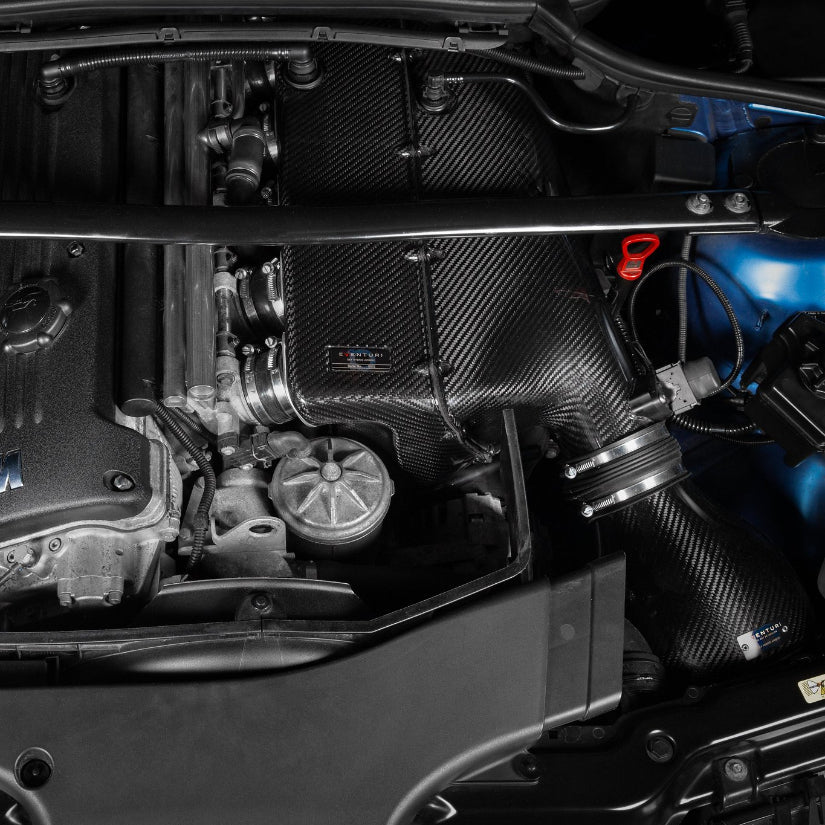 Eventuri Hybrid Carbon Airbox BMW E46 M3