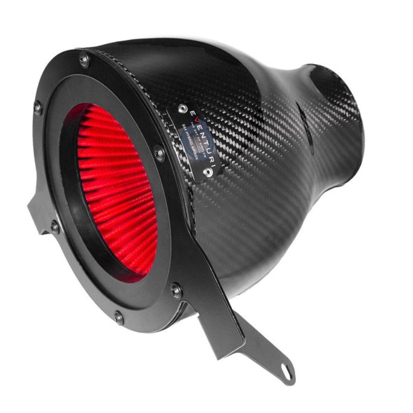 Eventuri Hybrid Carbon Airbox BMW E46 M3
