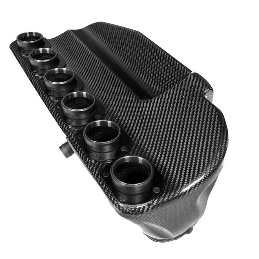 Eventuri Hybrid Carbon Airbox BMW E46 M3
