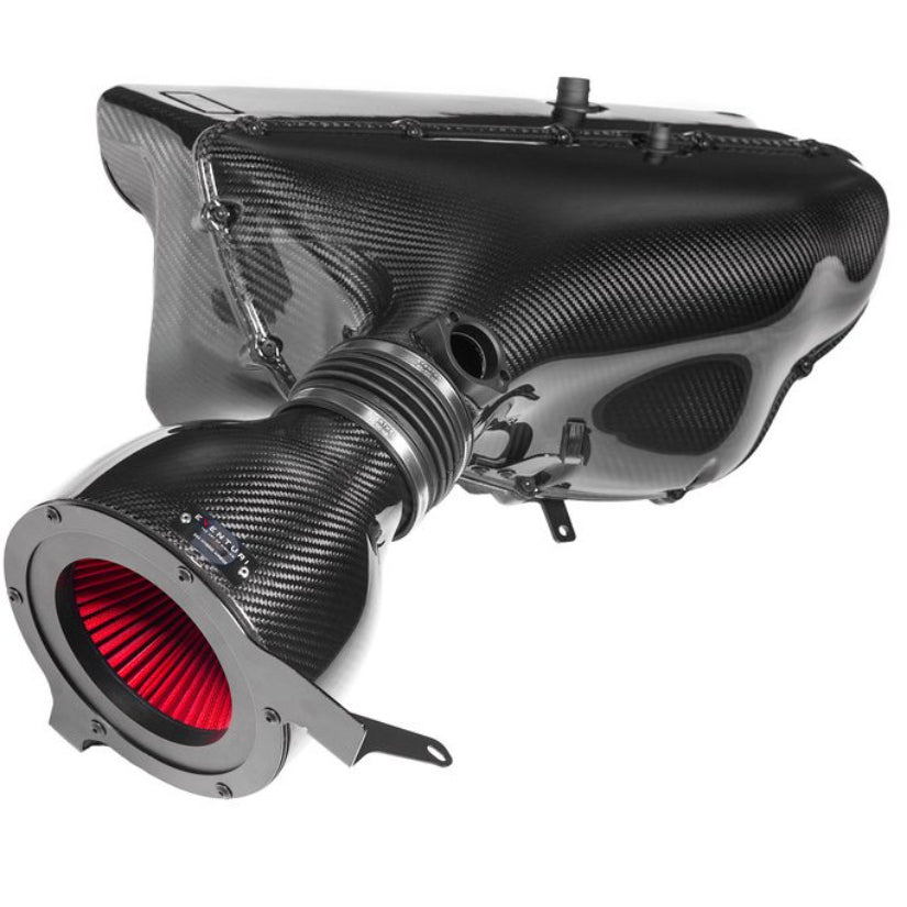 Eventuri Hybrid Carbon Airbox BMW E46 M3