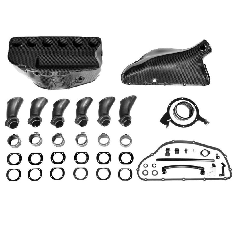 Eventuri Hybrid Carbon Airbox BMW E46 M3