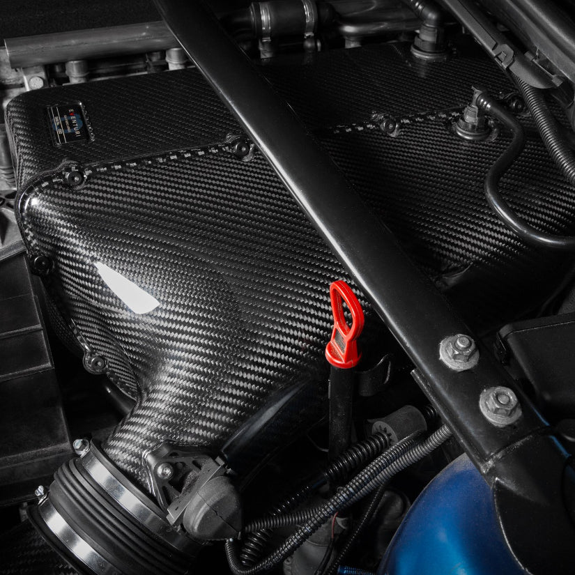 Eventuri Hybrid Carbon Airbox BMW E46 M3