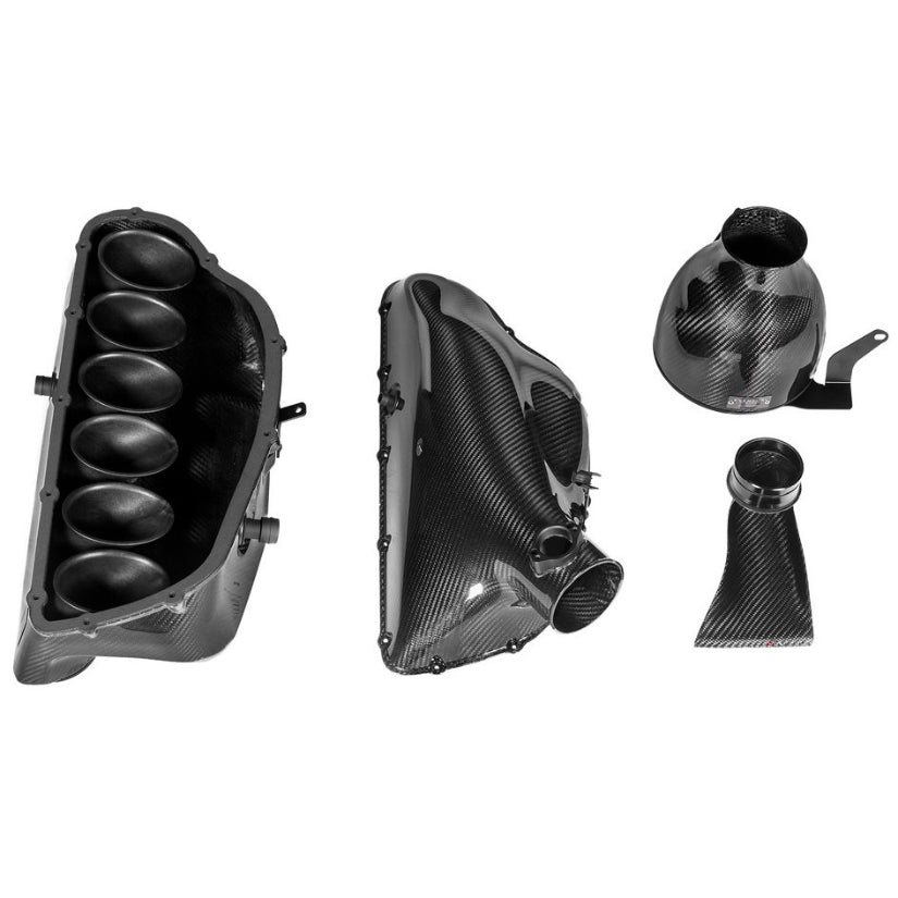 Eventuri Hybrid Carbon Airbox BMW E46 M3