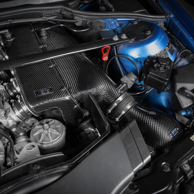 Eventuri Hybrid Carbon Airbox BMW E46 M3