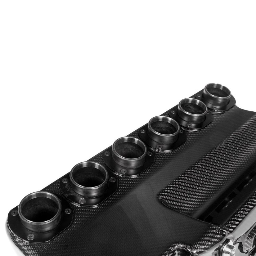 Eventuri Hybrid Carbon Airbox BMW E46 M3