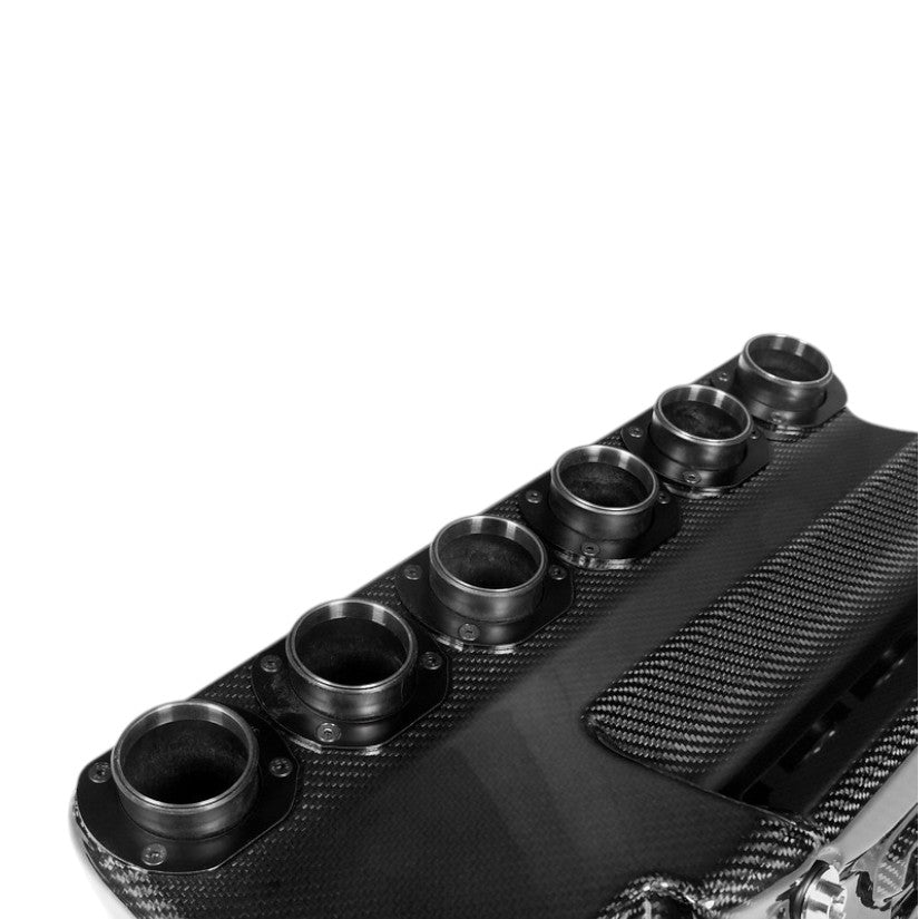 Eventuri Carbon Fibre Hybrid Intake System BMW Z3M S54 00-03