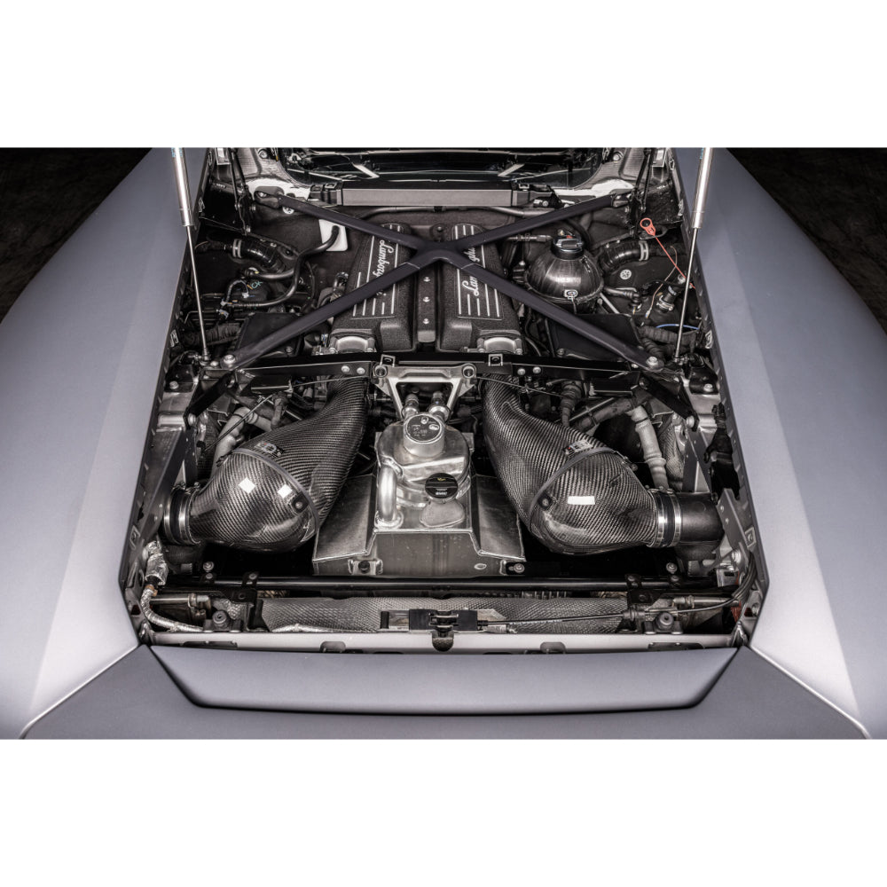 Eventuri Carbon Fibre Intake Lamborghini Huracan EVO STO Performante