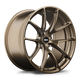 Apex VS-5RX Forged Alloy Wheel 20x9.5 ET32 5x120 Satin Bronze 64.1mm CB