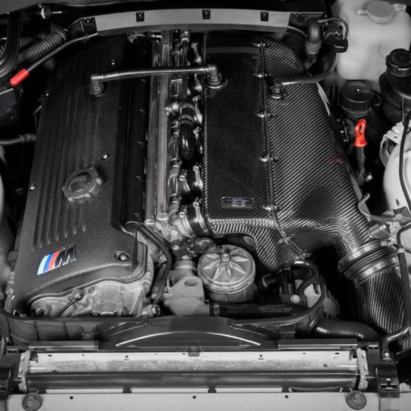 Eventuri Carbon Fibre Hybrid Intake System BMW Z3M S54 00-03