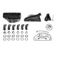 Eventuri Carbon Fibre Hybrid Intake System BMW Z3M S54 00-03