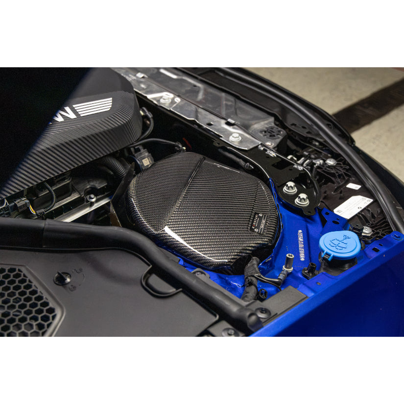 Eventuri Carbon Intake BMW G2X Gen 3 M340i M440i 25+