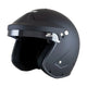 Zamp RZ 19F Helmet FIA 8859-2024 Snell SA2025 Matte Black