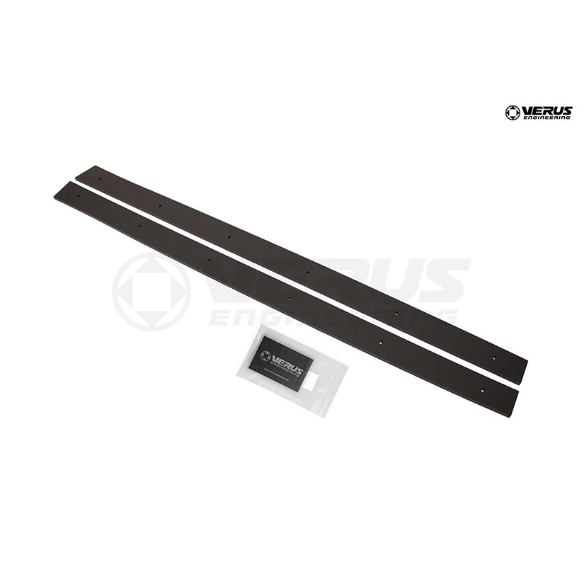 Verus Engineering Side Splitter Kit Toyota GR Corolla