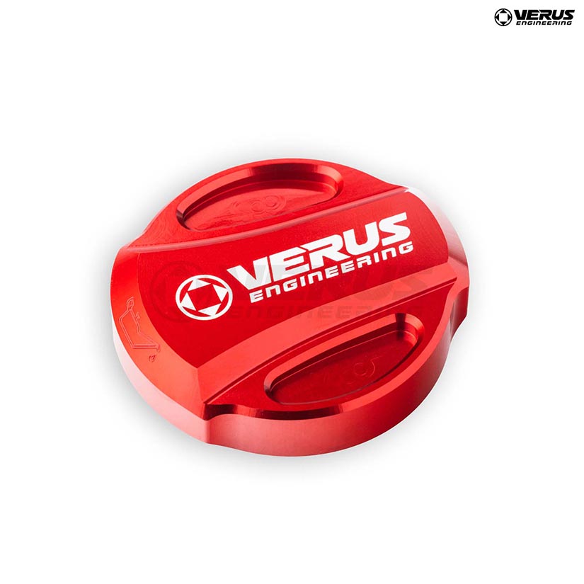 Verus Engineering RLA Oil Cap Mazda MX5 ND