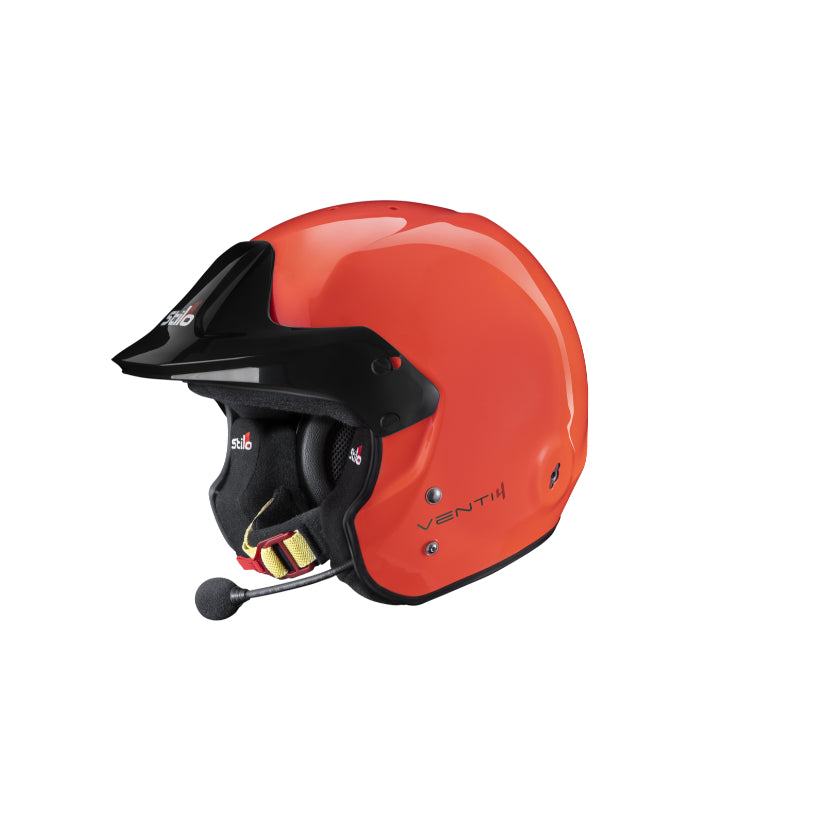 Stilo Venti4 Trophy Offshore Helmet FIA 8859-2024/Snell SA2025