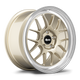 Apex ML-7RT Forged Alloy Wheel 18x9 ET46 5x130mm - Machined Lip - Gloss Motorsport Gold 71.6mm CB