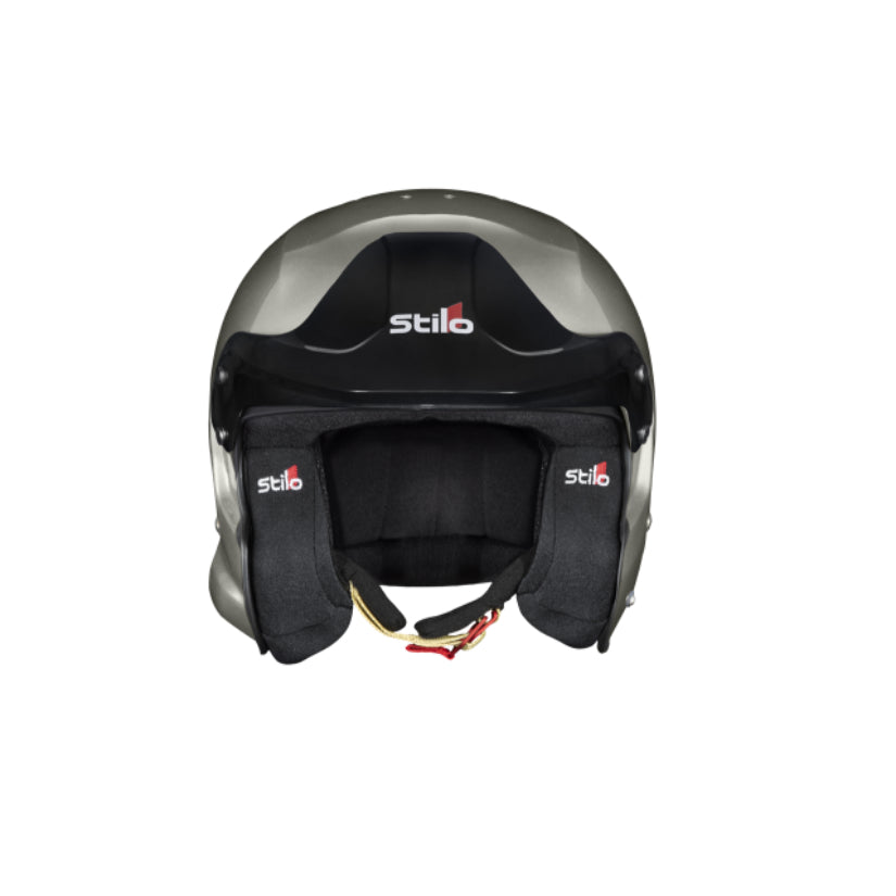 Stilo Venti4 Trophy Jet Composite Helmet FIA 8859-2024/Snell SA2025