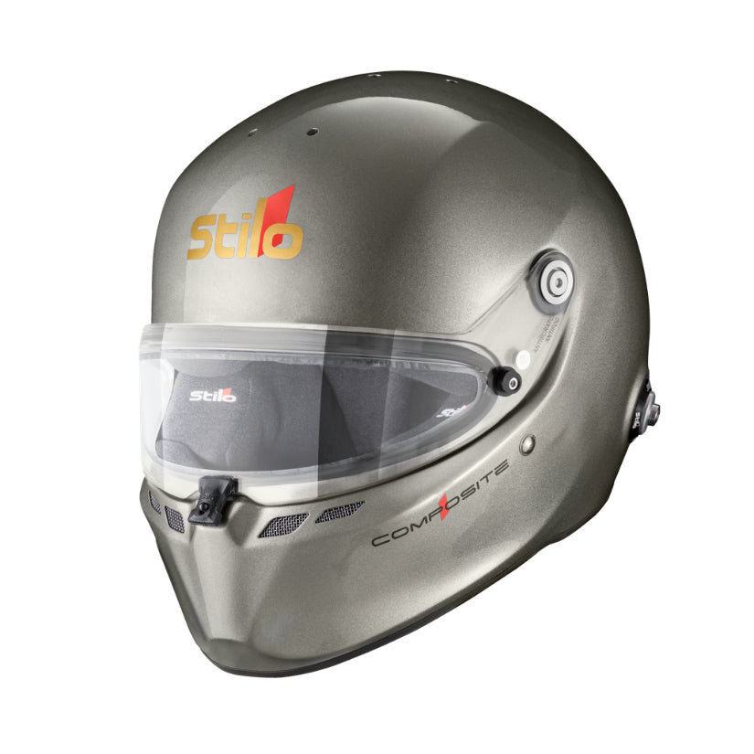 Stilo ST6 FN ABP Composite Racing Helmet FIA 8859-2024ABP/Snell SA2025