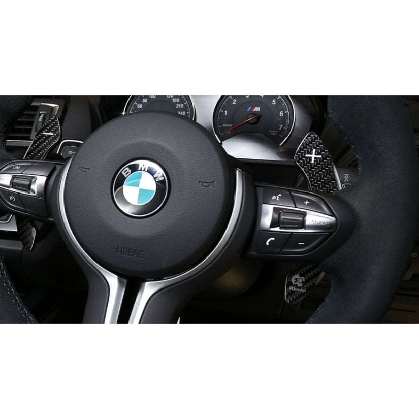 3Ddesign Paddle Shifters BMW M2 M3 M4 M5 M6 X5M X6M FXX