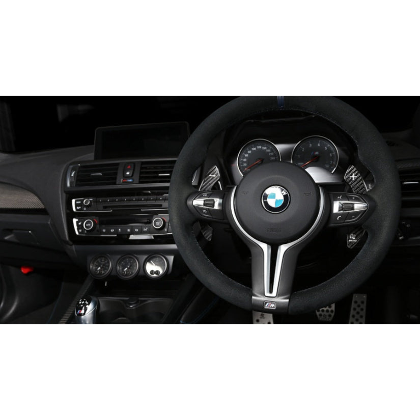 3Ddesign Paddle Shifters BMW M2 M3 M4 M5 M6 X5M X6M FXX