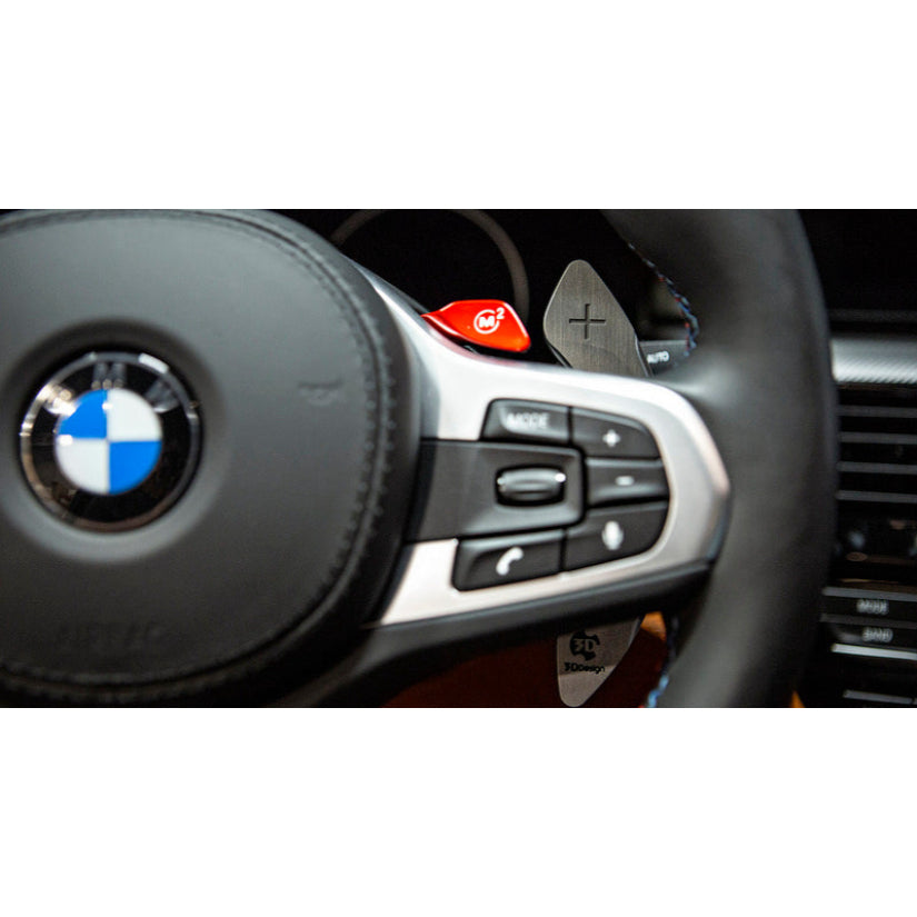 3Ddesign Paddle Shifters Billet BMW GXX M-Sport