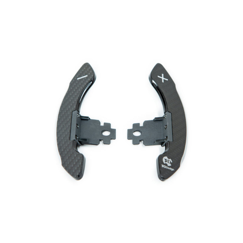 3Ddesign Paddle Shifter Red BMW GXX M-Sport