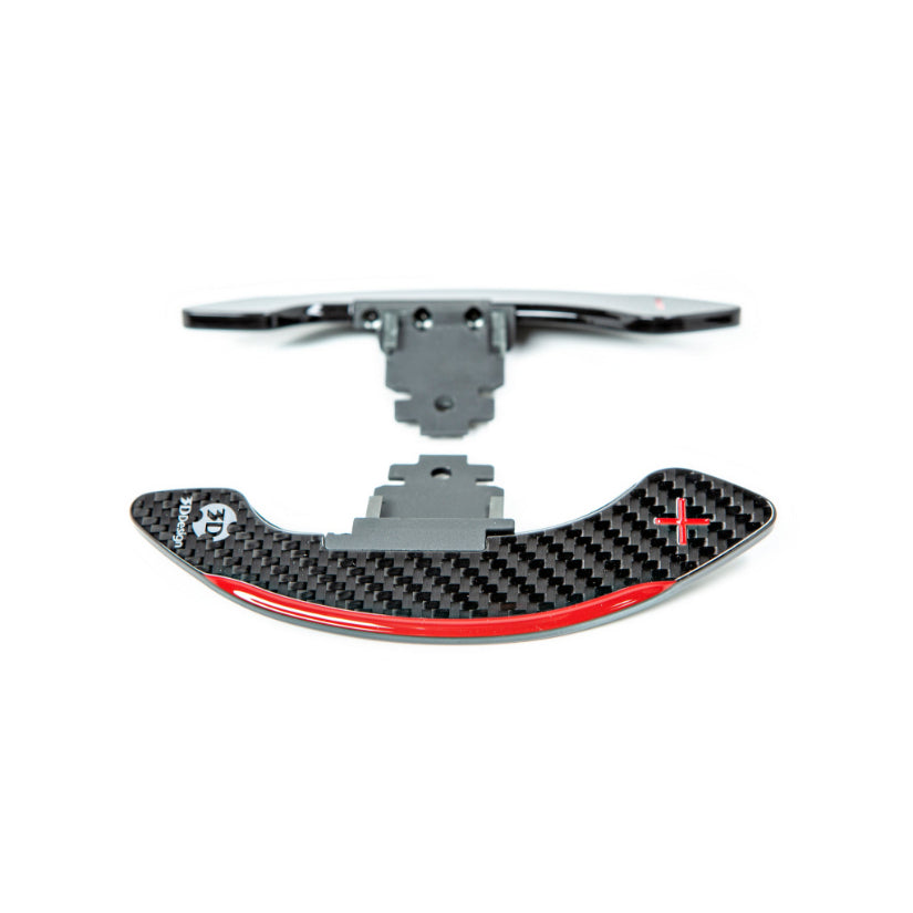 3Ddesign Paddle Shifter Red MINI FXX JCW