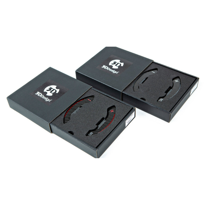 3Ddesign Paddle Shifter Red MINI FXX JCW