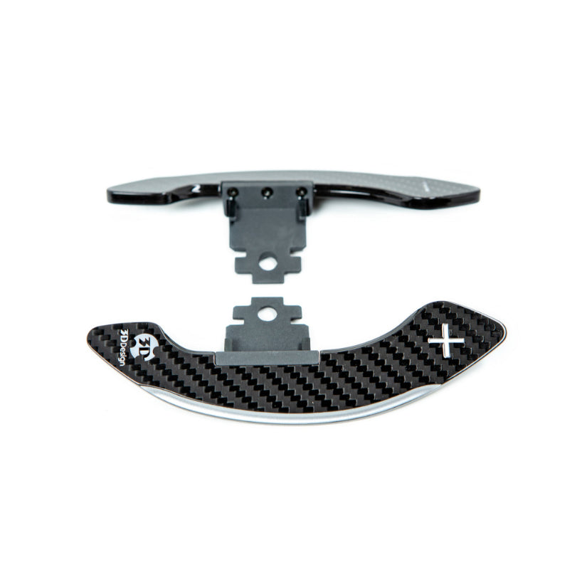 3Ddesign Paddle Shifter Red MINI FXX JCW