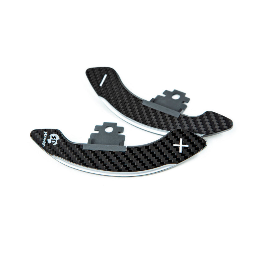3Ddesign Paddle Shifter Red MINI FXX JCW