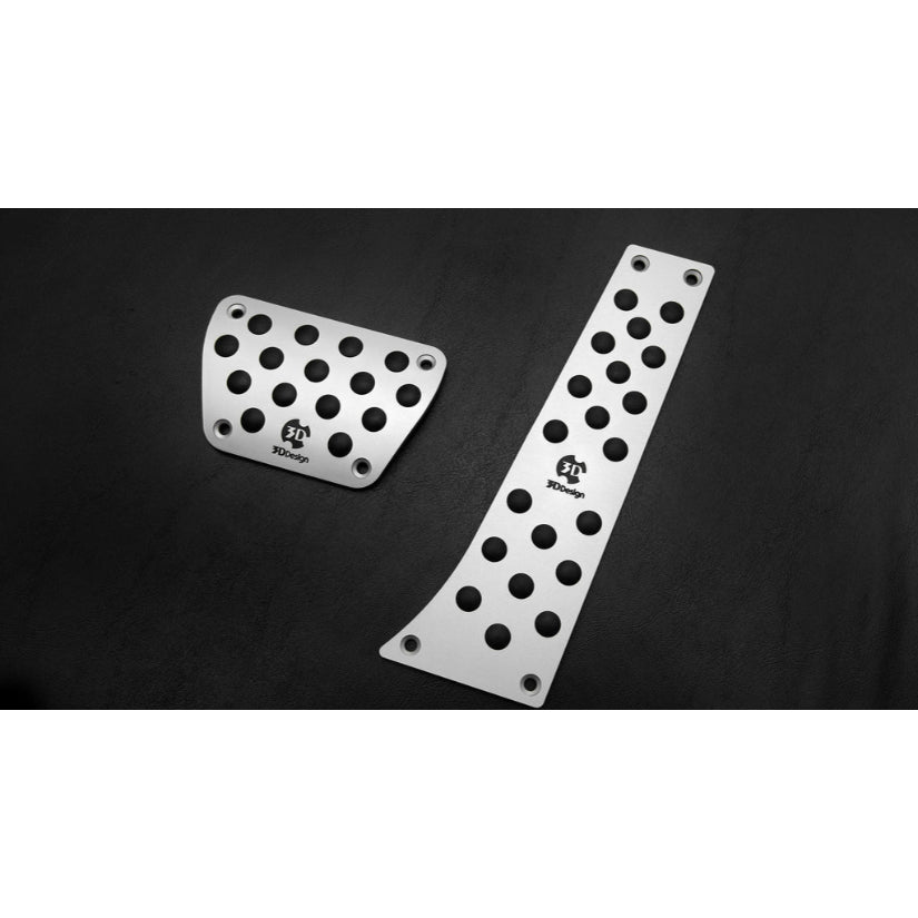 3Ddesign Pedal set BMW LHD RHD Universal