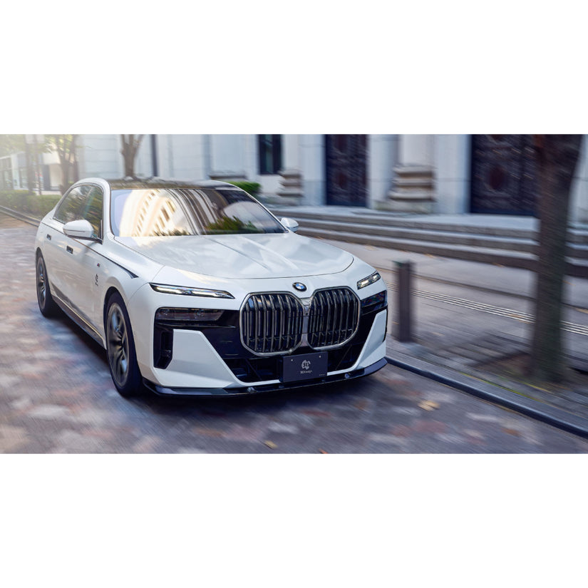 3Ddesign Pedal Set B BMW LHD RHD Universal