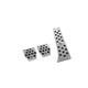 3Ddesign Pedal set BMW LHD