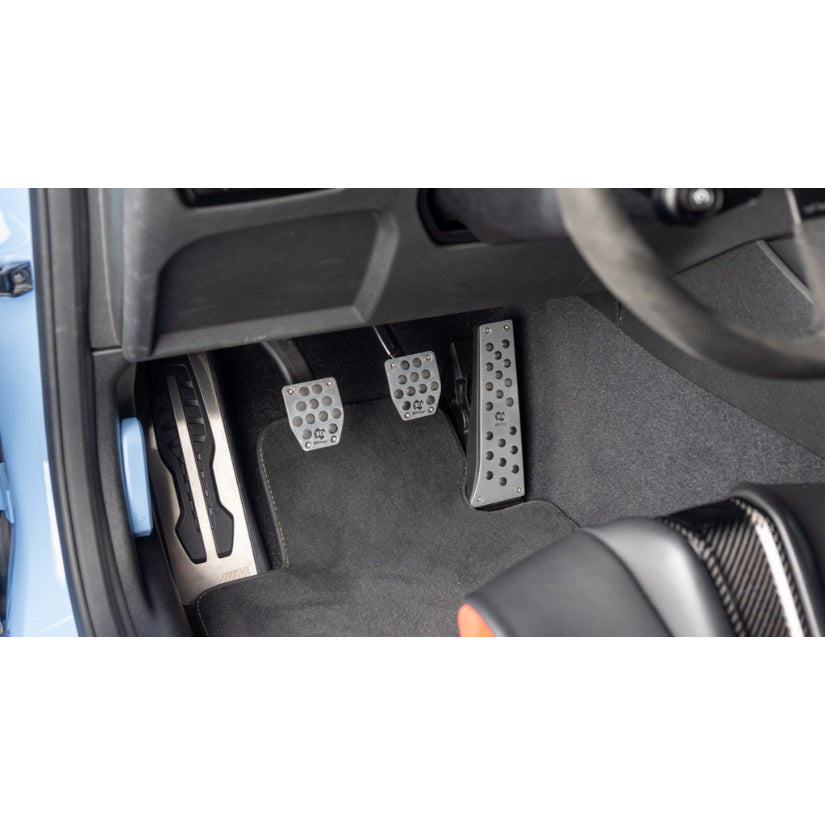 3Ddesign Pedal set BMW LHD