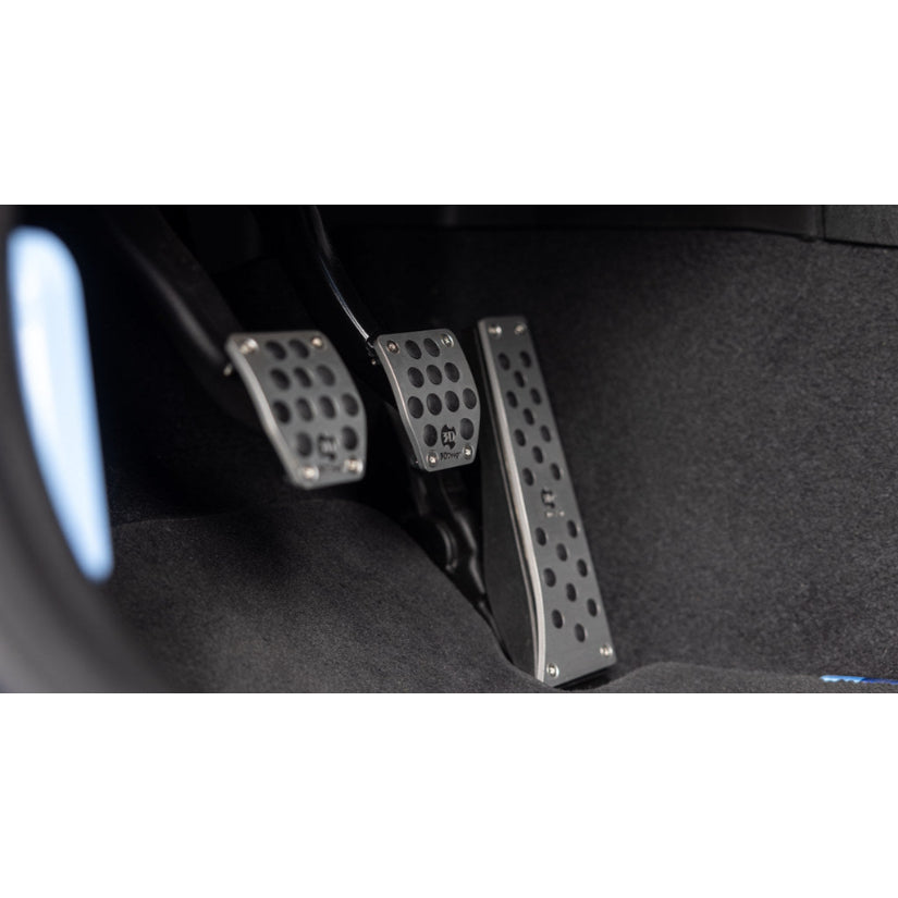 3Ddesign Pedal set BMW LHD
