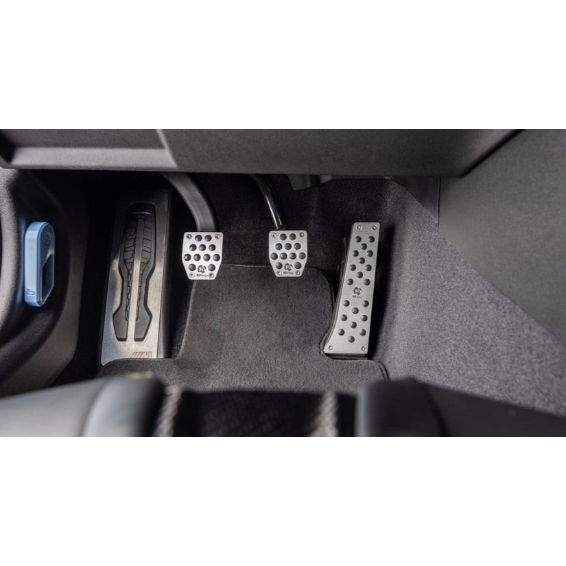 3Ddesign Pedal set BMW LHD
