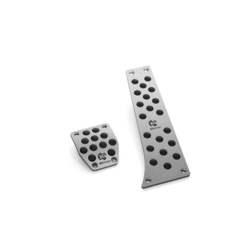 3Ddesign Pedal set BMW LHD
