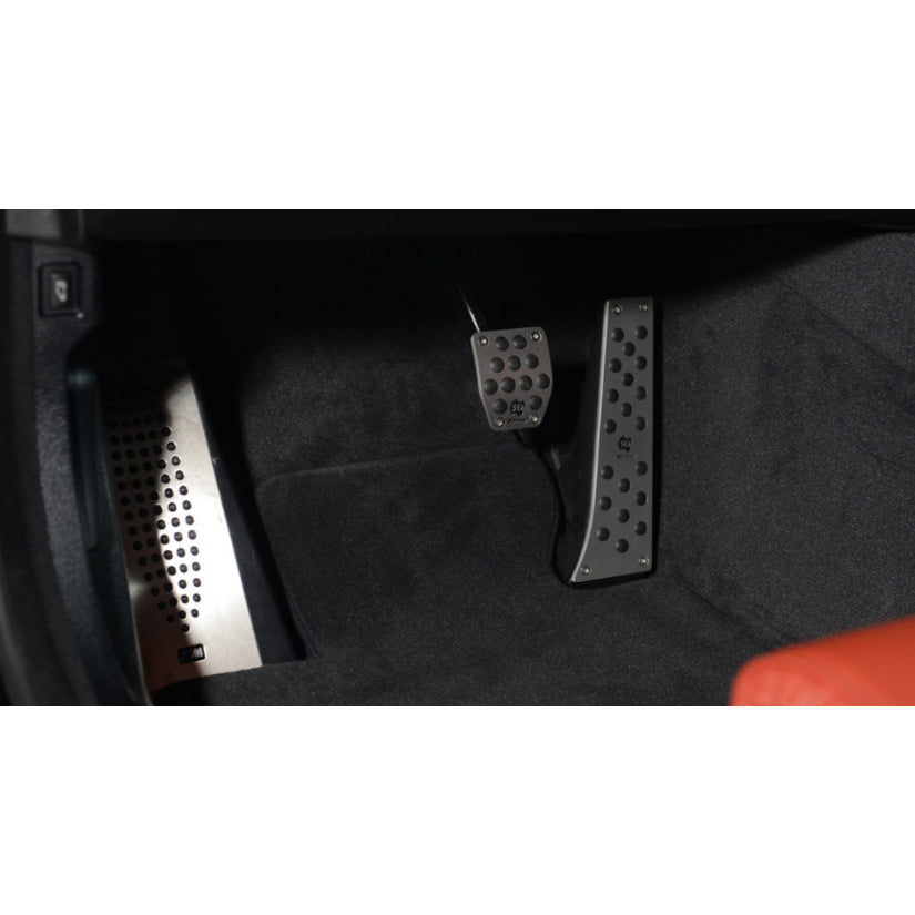 3Ddesign Pedal set BMW LHD