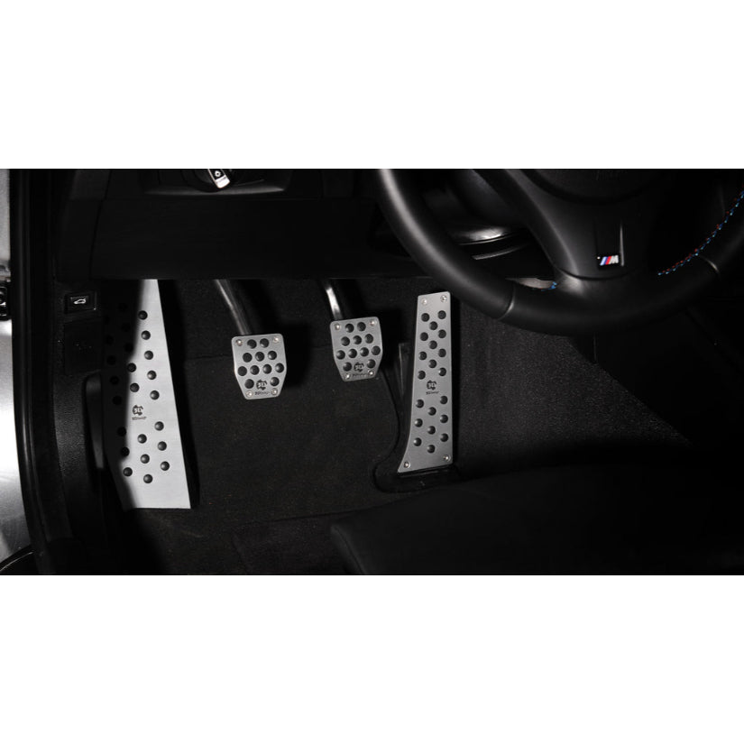 3Ddesign Pedal set BMW LHD