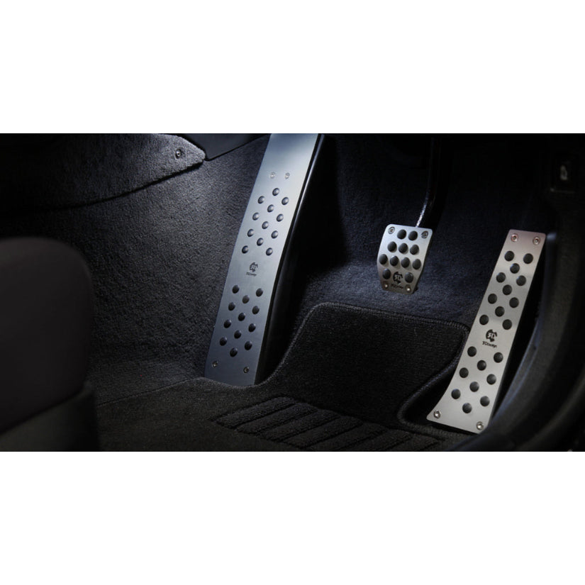 3Ddesign Pedal set BMW LHD