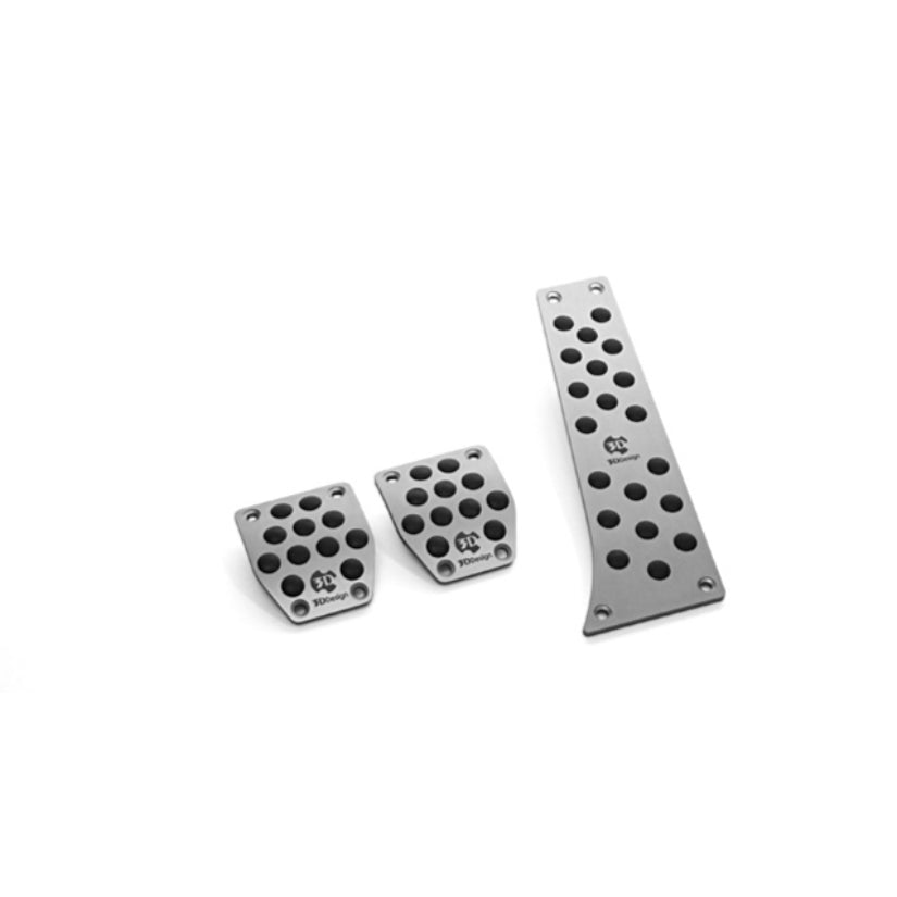 3Ddesign Pedal set MT BMW RHD