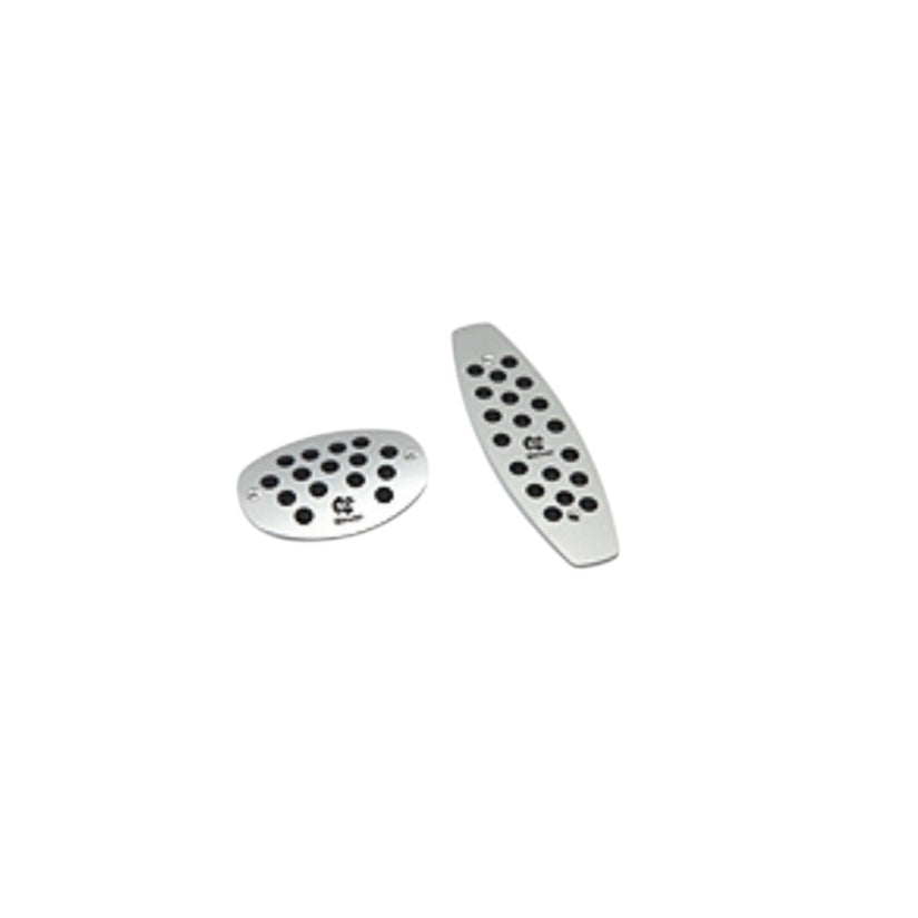 3Ddesign Pedal set MINI LHD RHD Universal