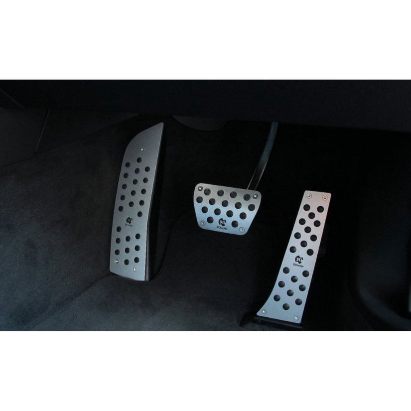 3Ddesign Foot Rest BMW F2X F3X F80 F82 LHD