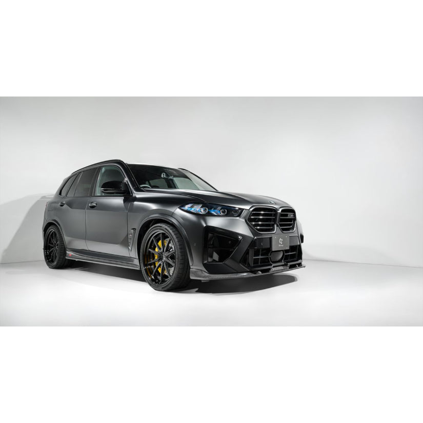 3Ddesign Foot Rest BMW X5 G05 G06 RHD
