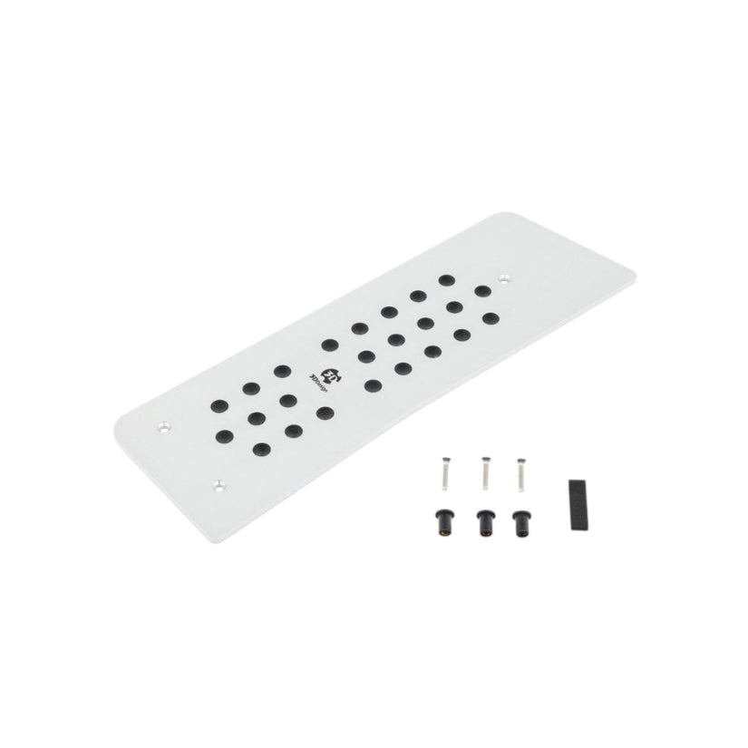 3Ddesign Foot Rest BMW 3 Series G20 G21 G80 G82 LHD