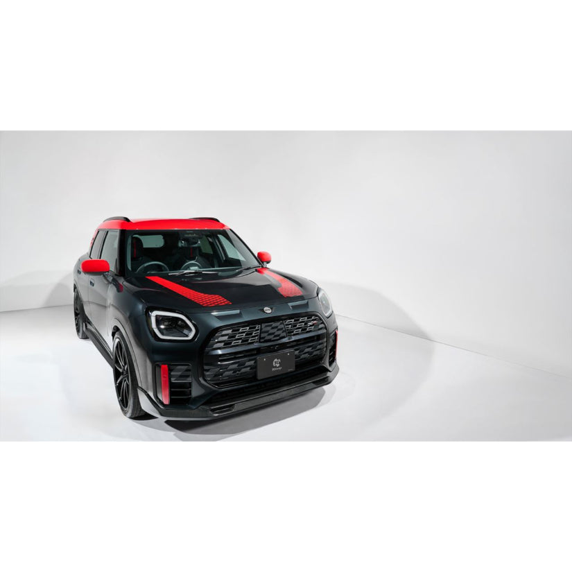 3Ddesign Foot Rest Mini U25 RHD