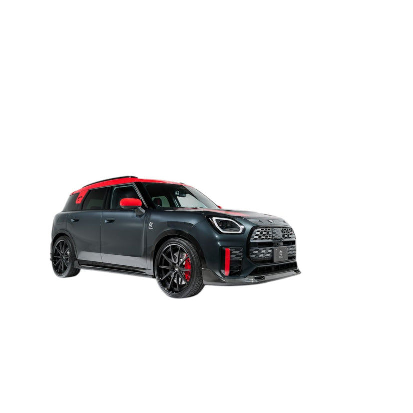 3Ddesign Foot Rest Mini U25 RHD