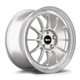 Apex SL-12RT Forged Alloy Wheel 18x10 ET42 5x120mm - Machined Lip - Race Silver 67.1mm CB