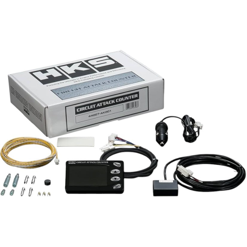 HKS Circuit Attack Counter Lap Timer System
