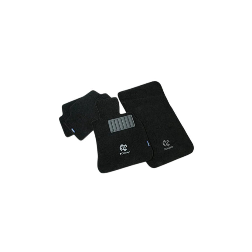 3Ddesign Floor Mats BMW 5 Series E60 E61 RHD